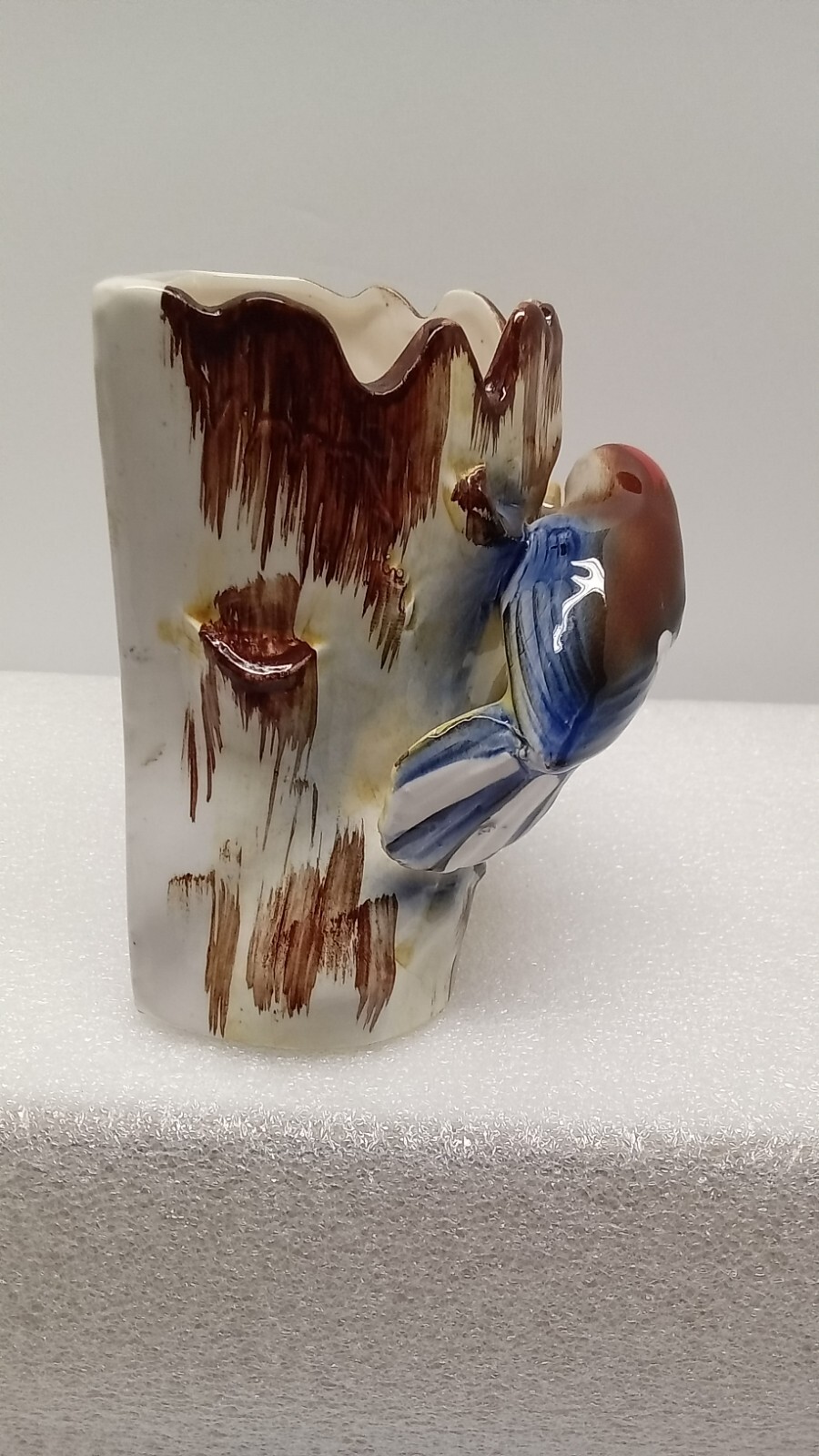 EMPRESS BIRD PLANTER OR HANG