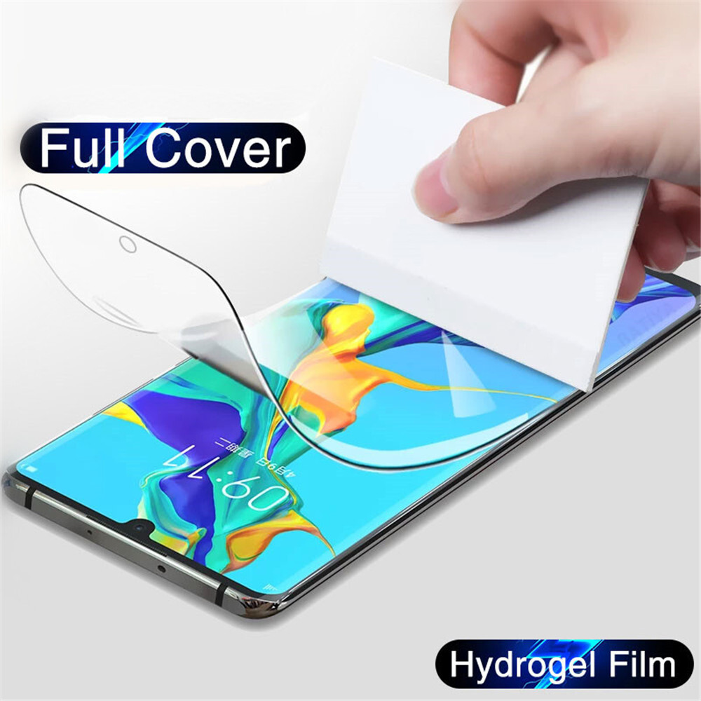 Anti-Blue Light Hydrogel Film For Samsung Galaxy S23 A32 A52S S21 FE A24 A33 A34