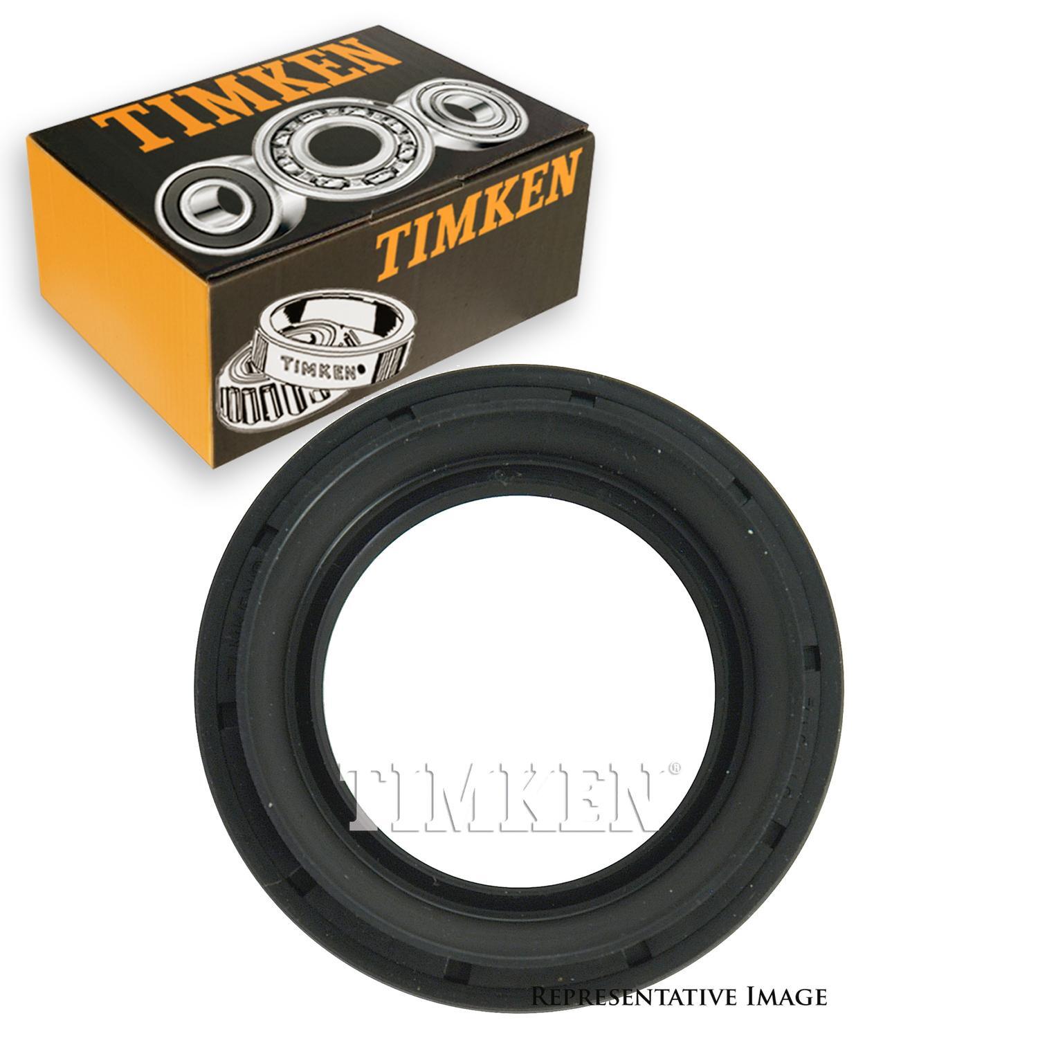 Timken Automatic Transmission Output Shaft Seal Left For 2005-2009 Toyota Camry