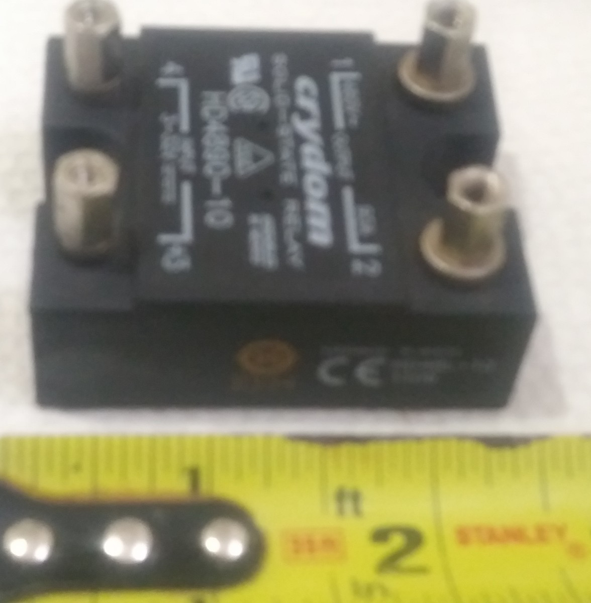 Crydom HD4890-10 Solid state relay 480 V 90 A