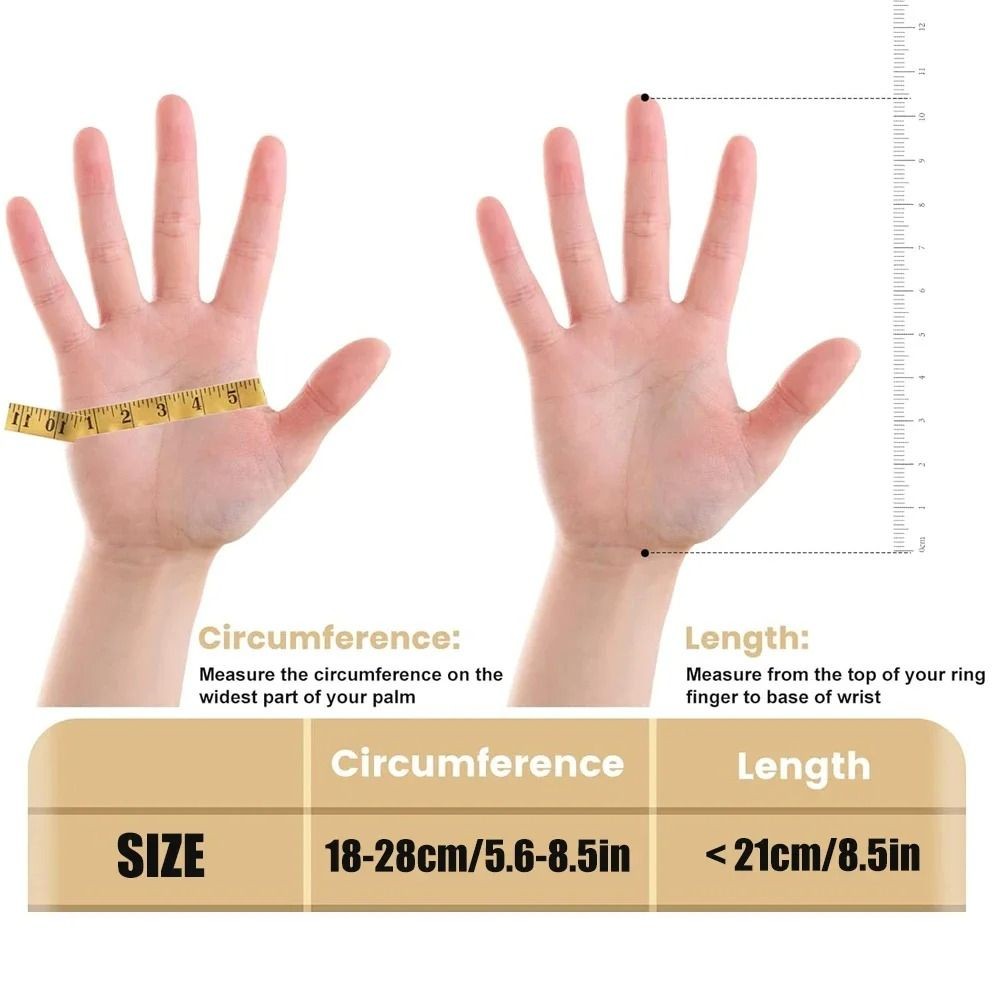 1x Trigger Finger Splints For Little Finger Pinky Brace Wrist Support Adjustable