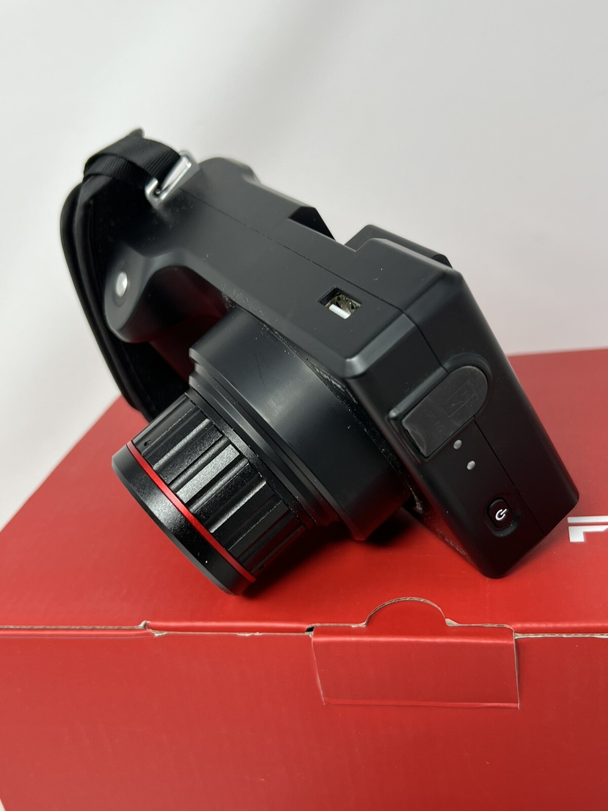 Fotric 223B - Camera for Elevated Body Temperature Screening With Box No Cables