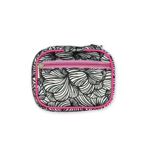 7 Day Weekly Travel Organizer Pill Case In Bloom Wellness Keeper