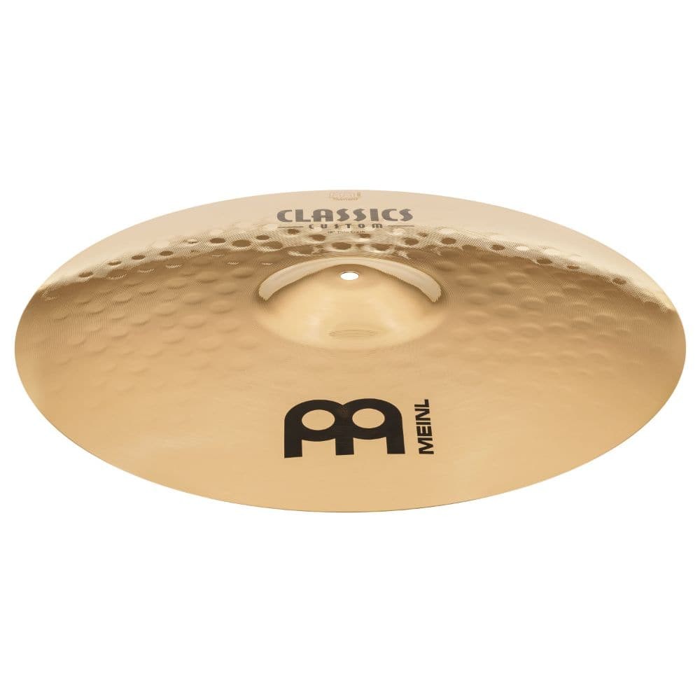 Meinl Classics Custom Thin Crash Cymbal 18"