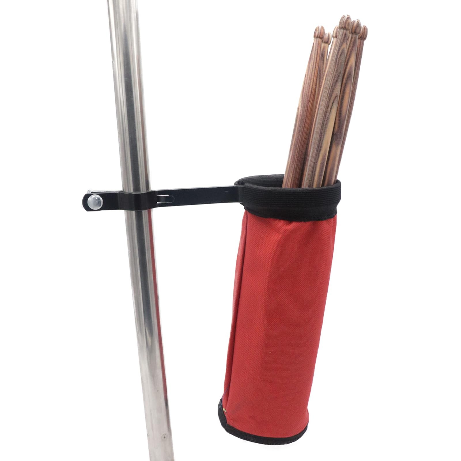 Portable Nylon Drum Stick Bag, Quick Change Drum Stick Holder for Drum Set, Wate