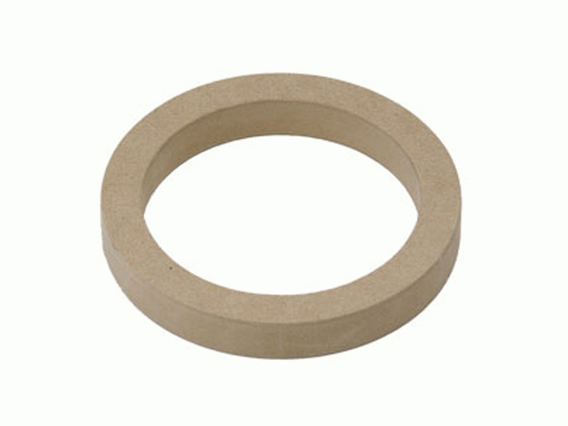 Install Bay SR15 One Durable 15X3/4 Construction Subwoofer Speaker Ring 15X3/4"