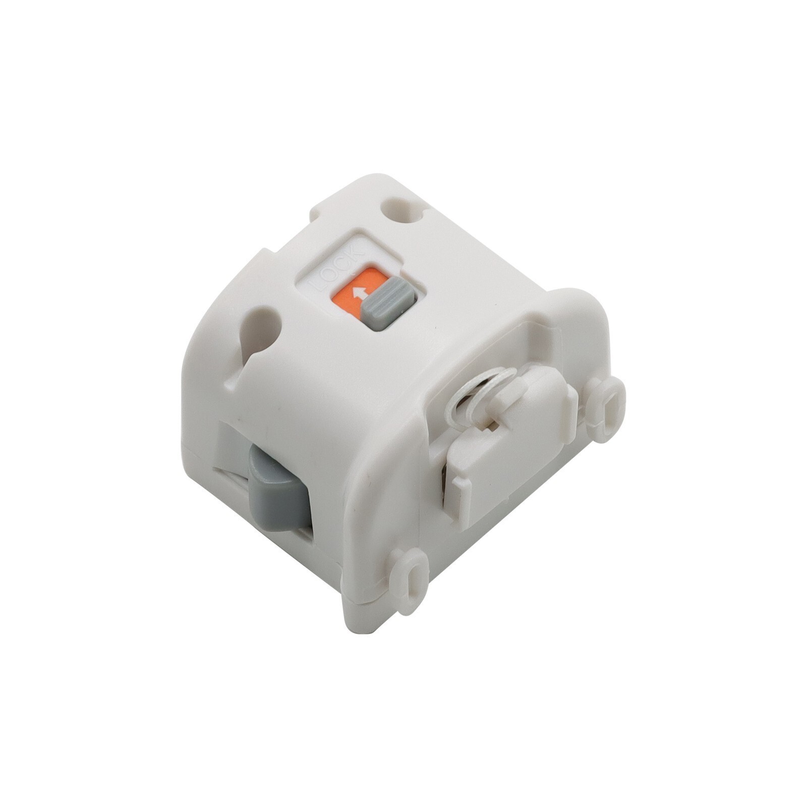 Motion Plus Adapter Sensor for Nintendo Wii Remote Controller Accuracy Enhance