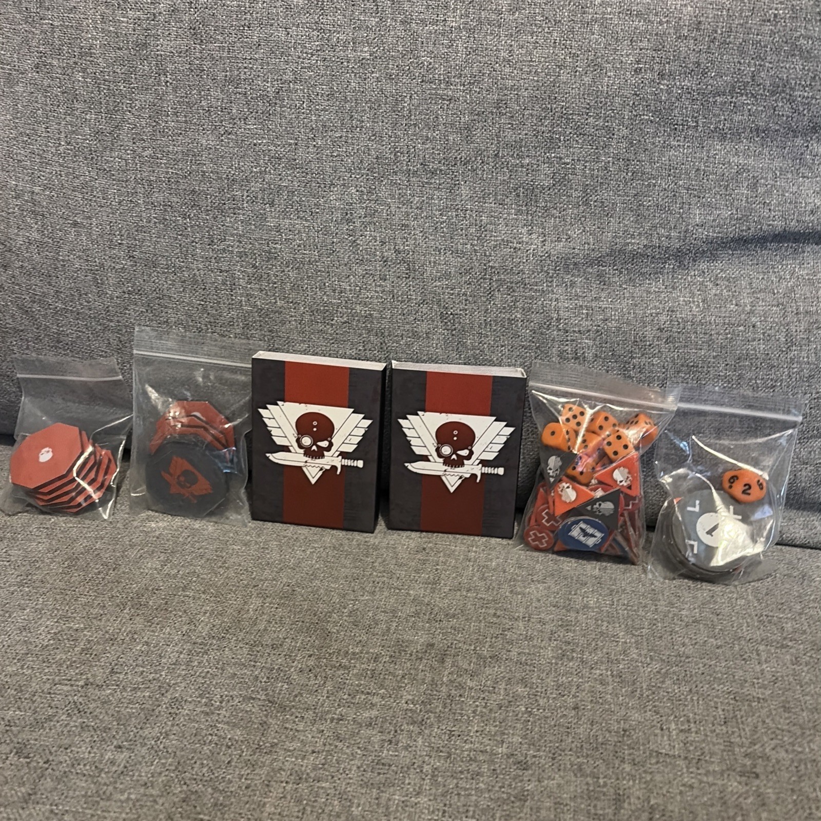Warhammer 40K Kill Team Octarius Complete In Box GW