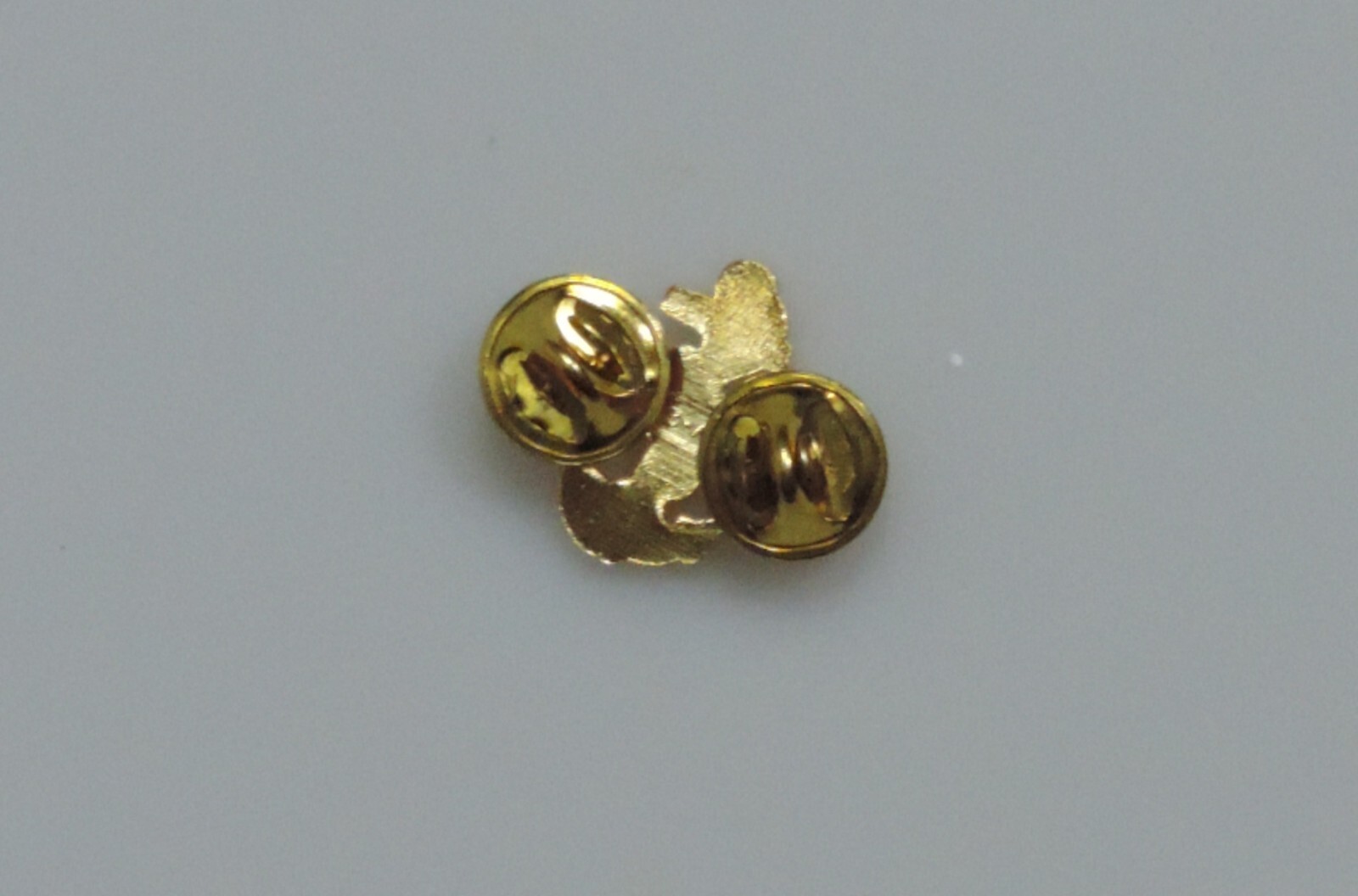 US Navy Collar Device Boatswain Gold Finish