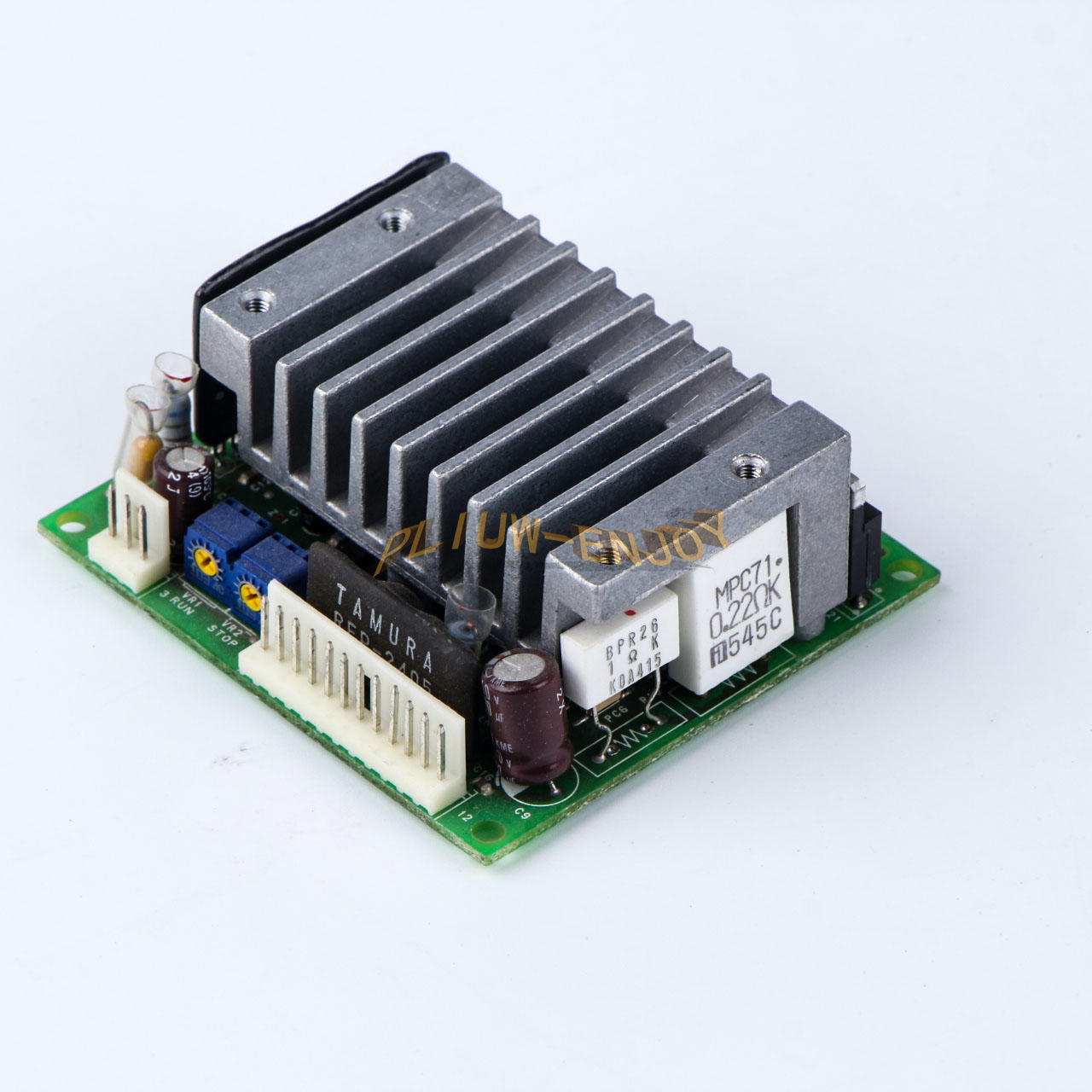 1PC Used Vexta 5 Phase Driver CSD5814N-P Tested