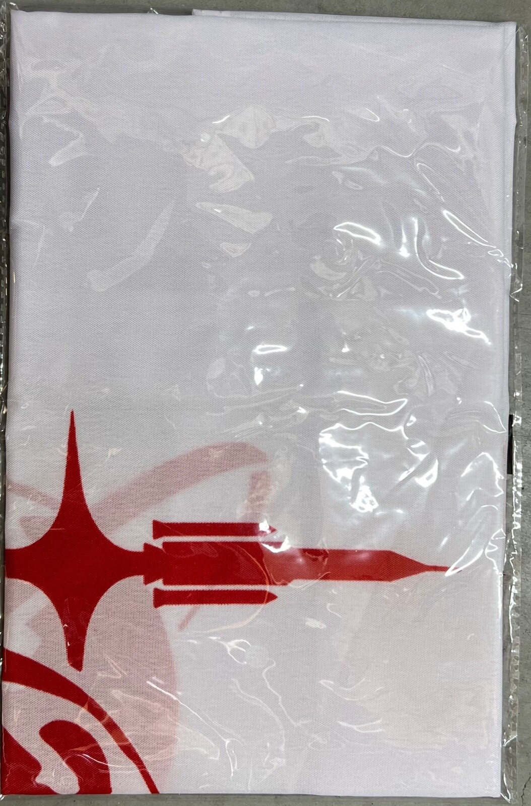 Kerbal Space Program Flag Banner (New Sealed in Bag) Rare Game Merchandise