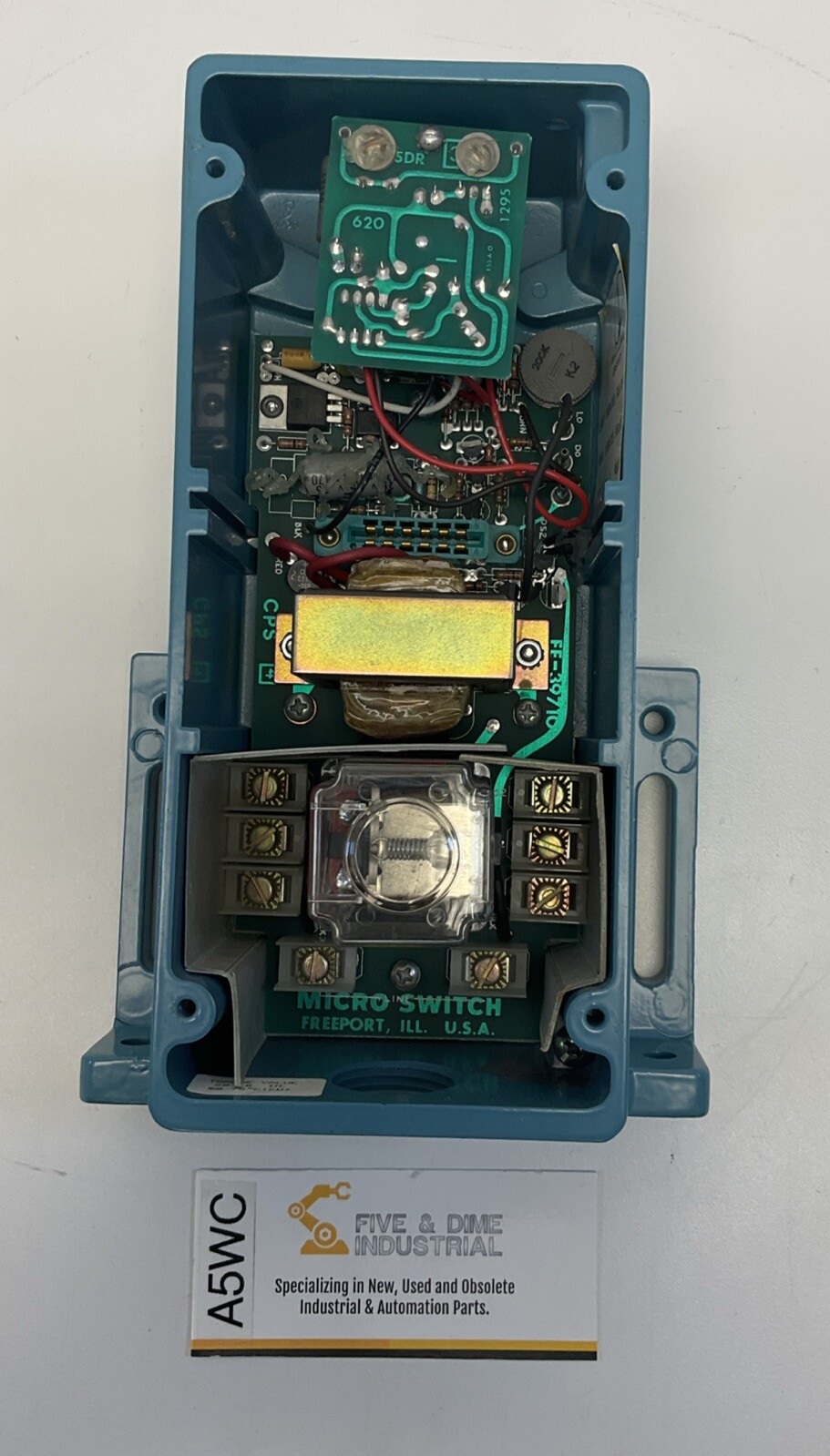 Honeywell Micro Switch FE-MLS1A Photoelectric Control