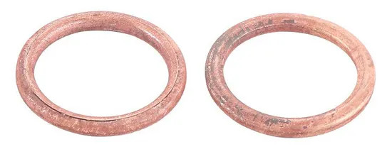 Vertex Exhaust Gasket Kit for Honda XL250R 84-87