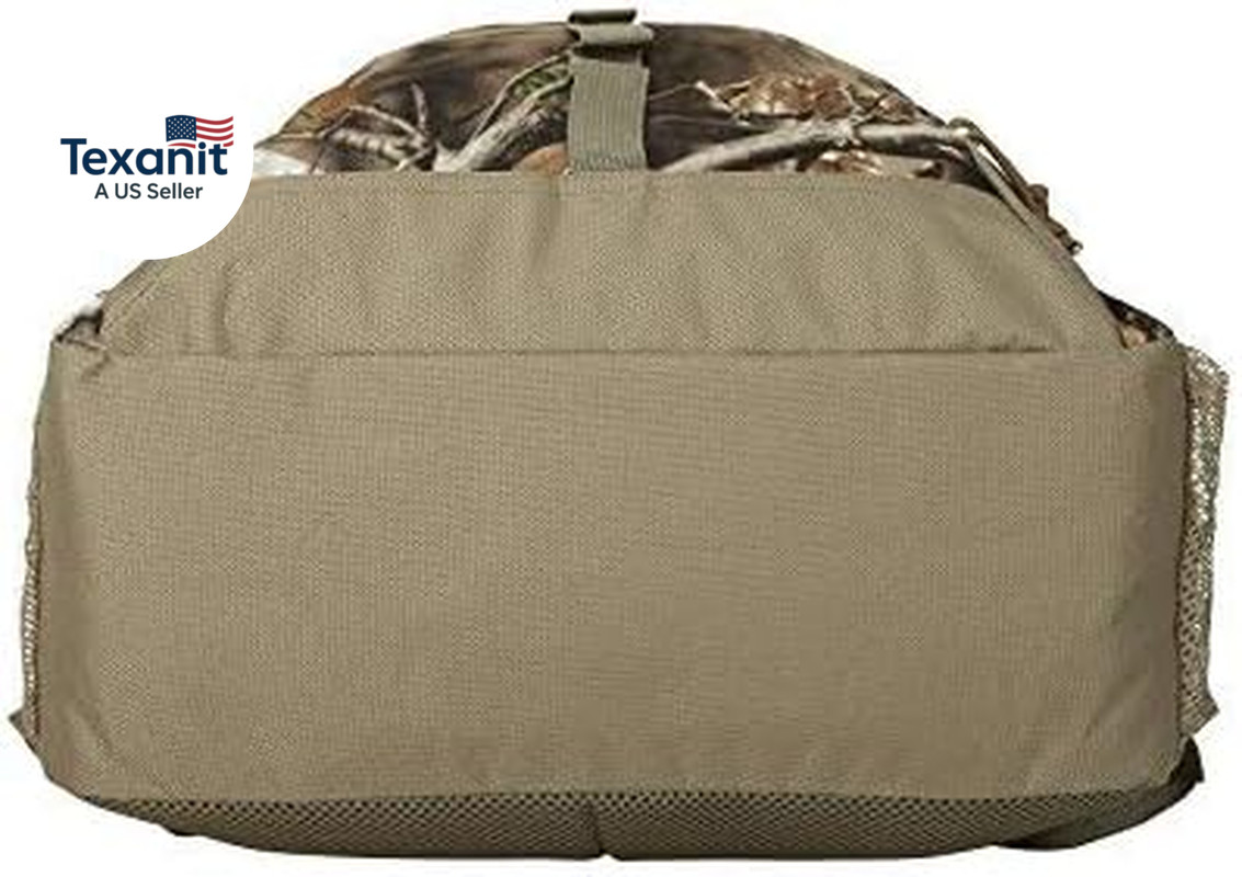 Camo Backpacks for Hunting Accessories Fishing Hiking Camping Camouflage Bag Sma