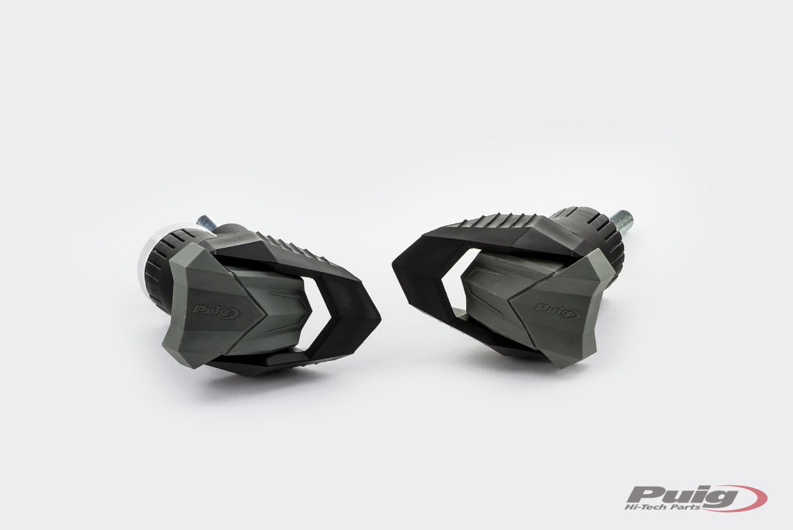 PUIG DROP PROOF ENGINE AND BODY PROTECTION R12 Compatible with HONDA CBR500R 2016-