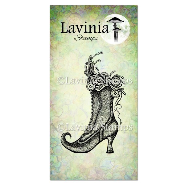 Lavinia Stamps - "Pixie Boot" Small - All Things Magical Collection- NEW
