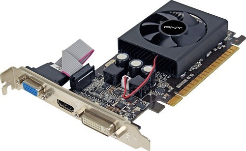 Video Cards Dell TNVVF NVIDIA GeForce GT 705 M119N V2 2GB DDR3 PCIe 2.0 X16