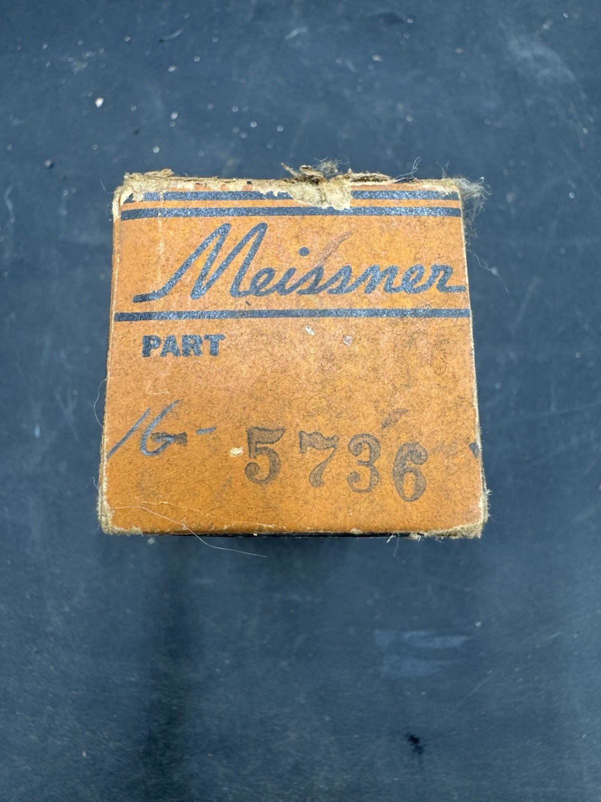 Meissner 16-5736 Standard Input IF Transformer