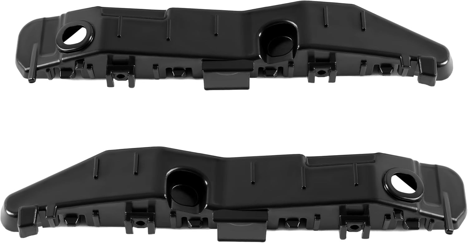 Front Bumper Bracket for 2015-2017 Hyundai Sonata Without Hybrid Drive and Passe