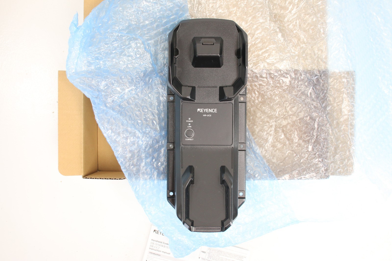 Keyence HR-UC2 Code Reader Cradle