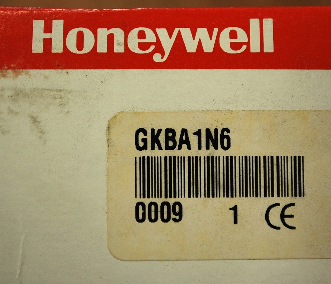 Honeywell GKBA1N6 Microswitch - NIB - NEW
