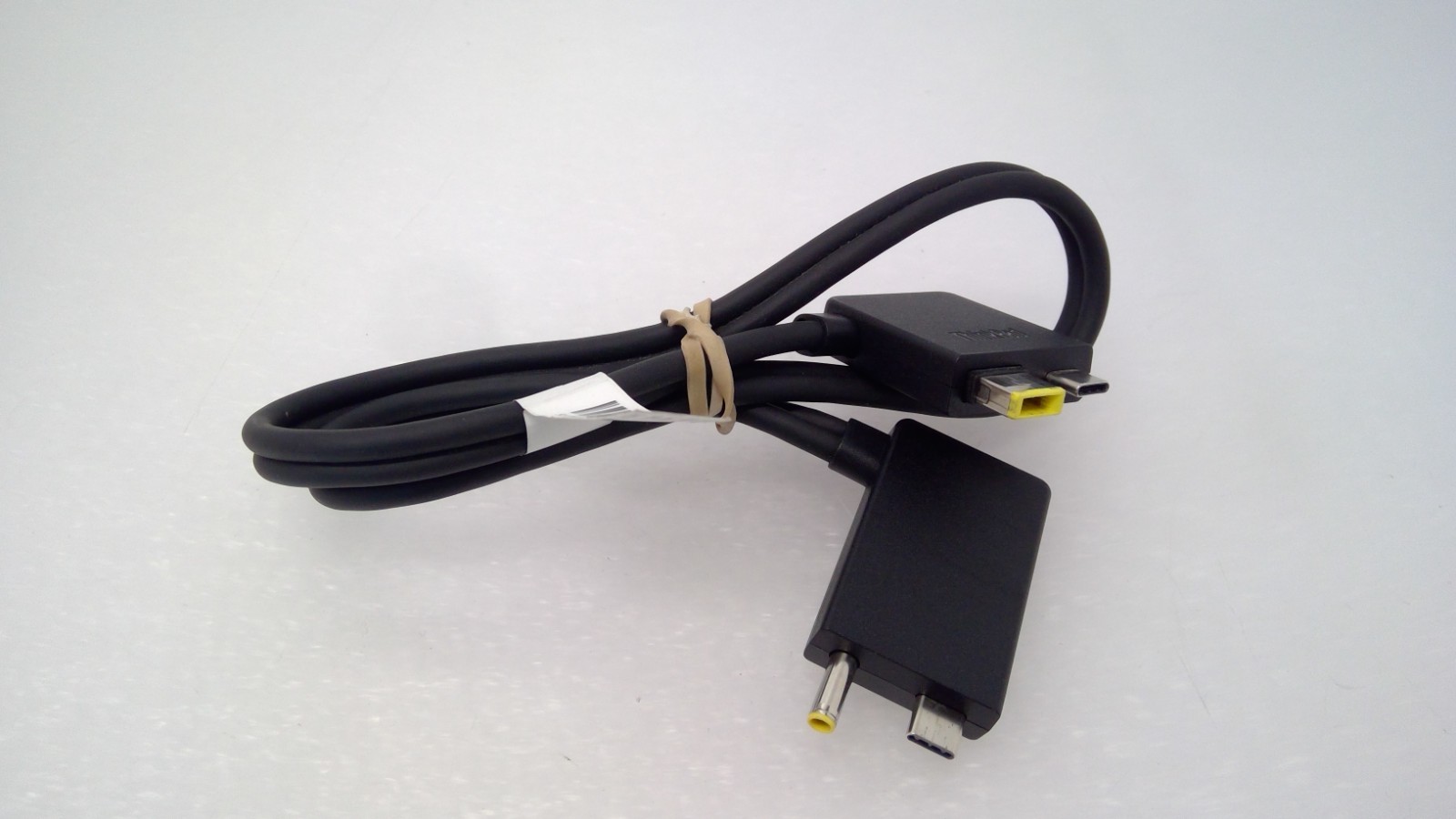 Lenovo Thinkpad TBT3 WS Thunderbolt Workstation Cable for Dock 0.6m SC10M59510