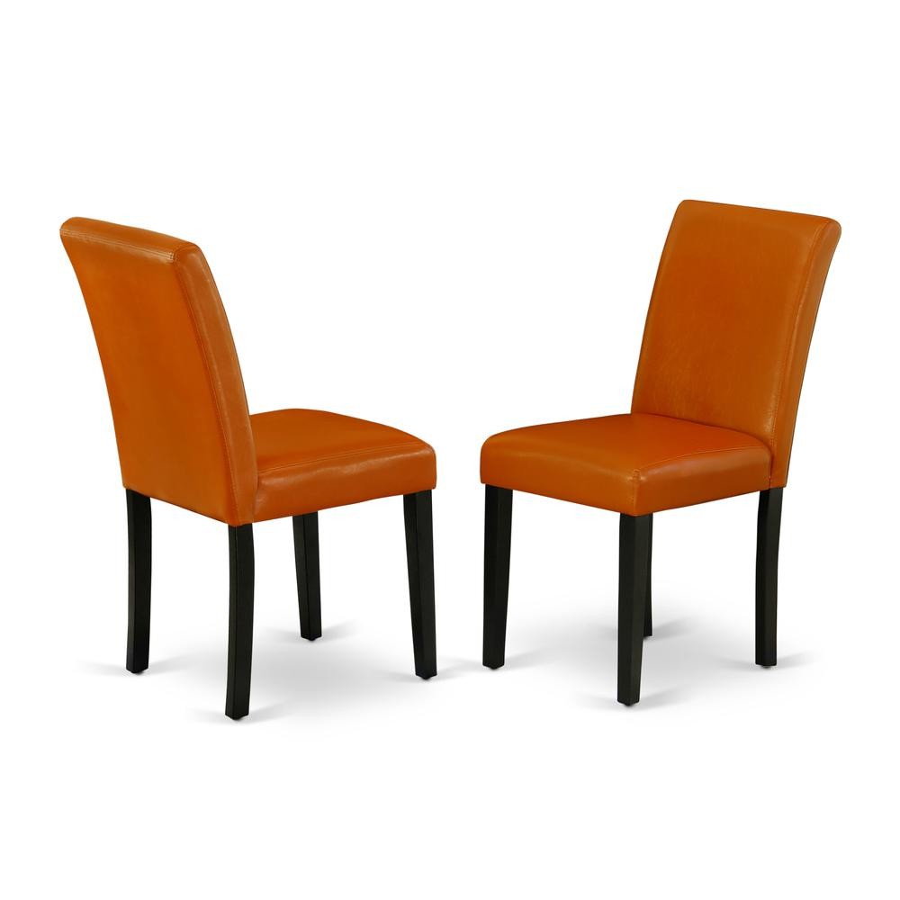 Dining Room Set Black, SHAB3-BLK-61