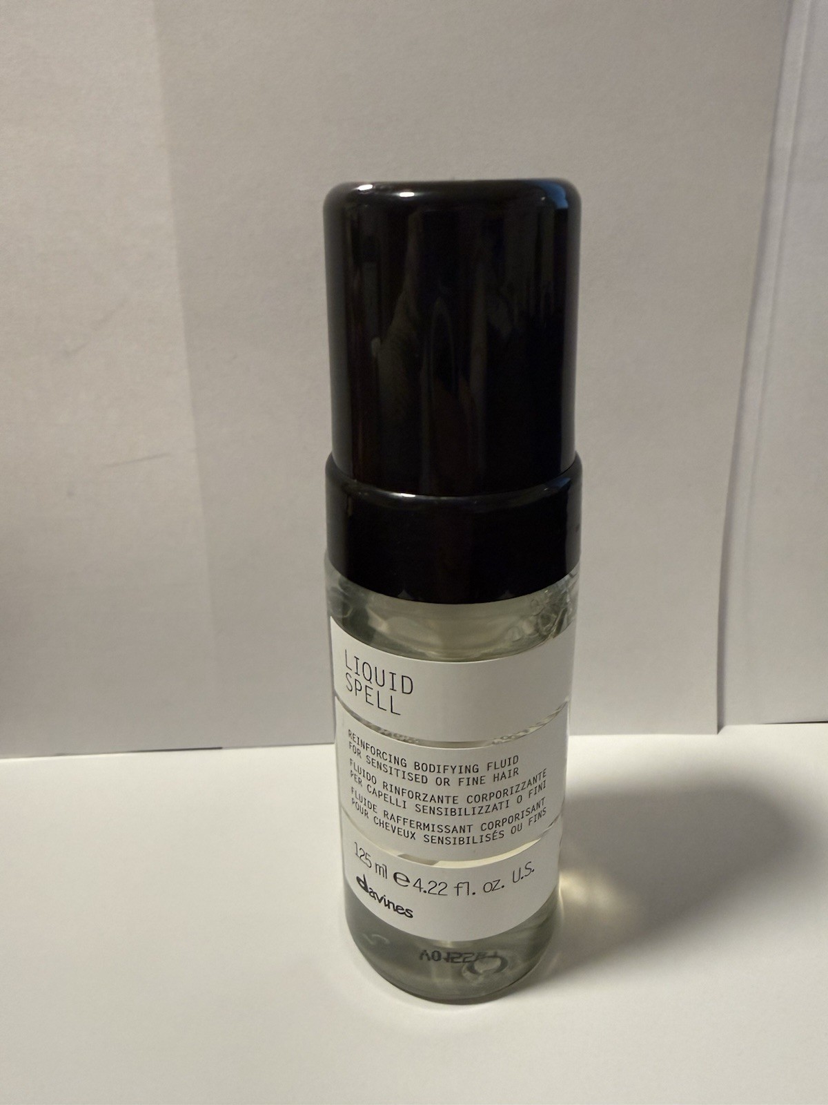Davines Liquid Spell Reinforcing Bodifying Fluid 4.22oz/125ml
