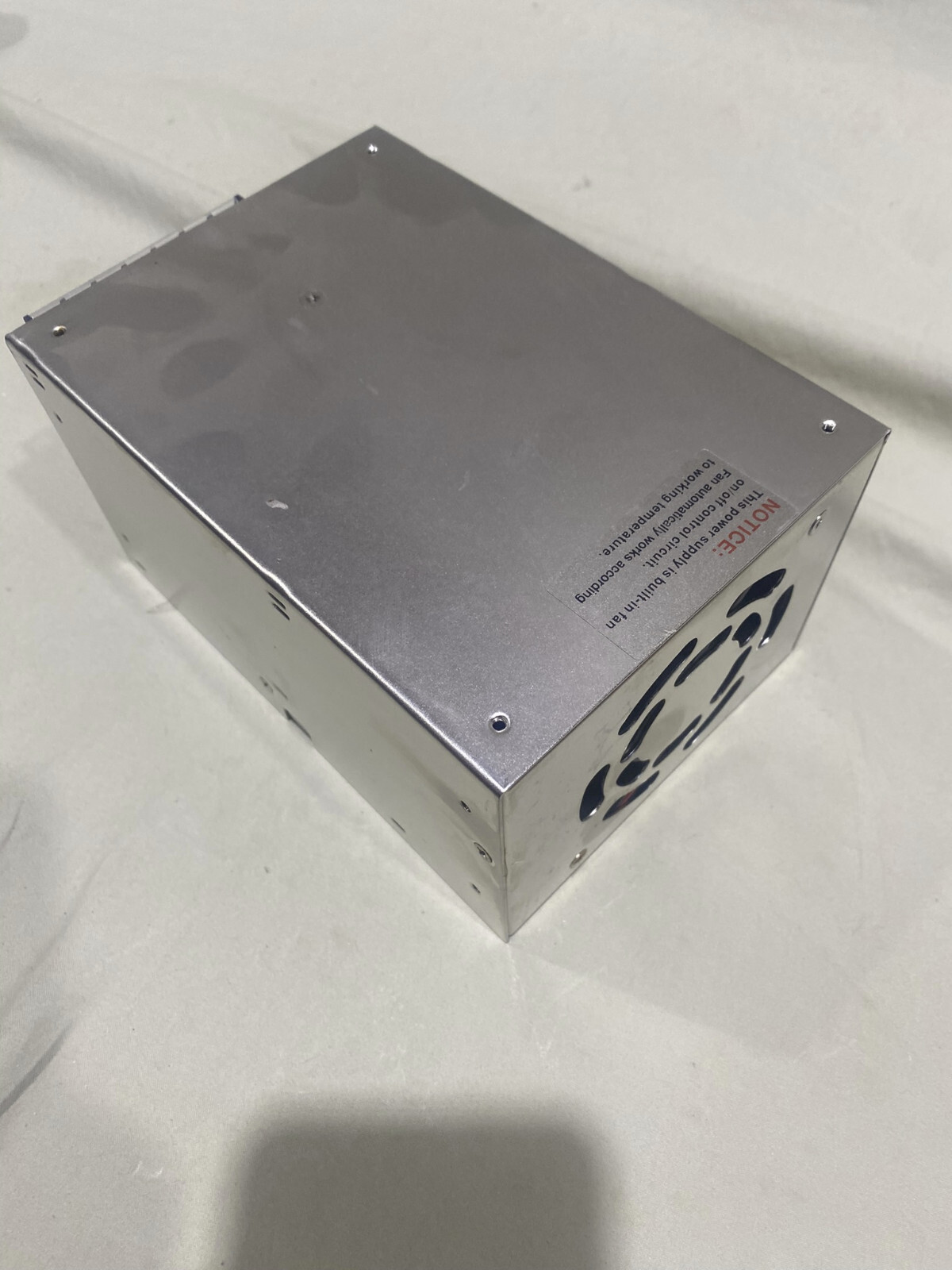 MEAN WELL SP50048 Power Supply