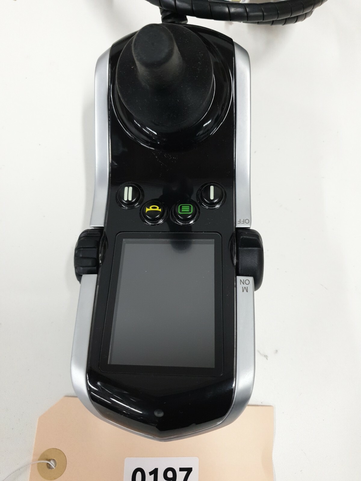 Quantum QLogic 2 Joystick CTL123217 for Quantum Power Wheelchair 1751-8009