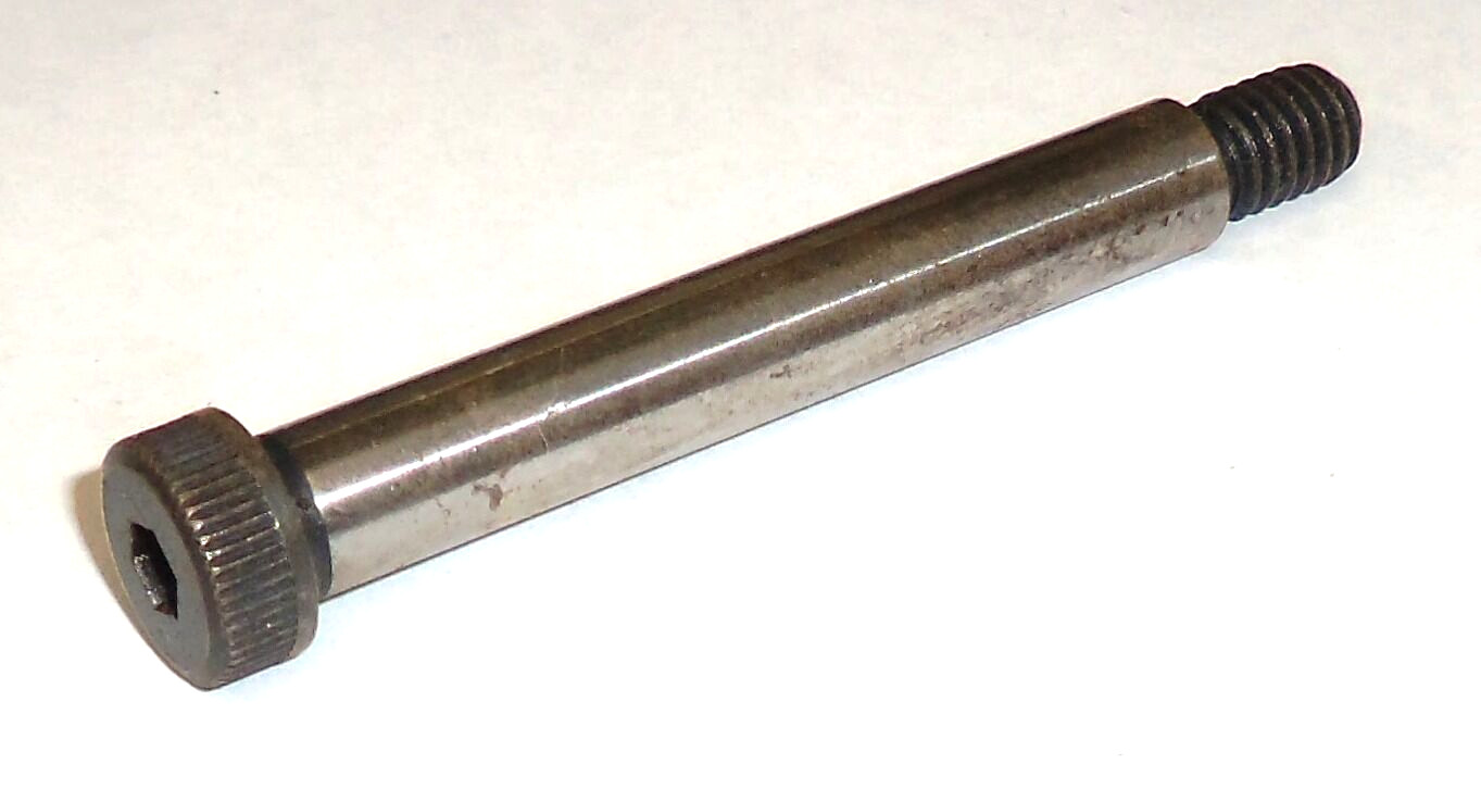POLARIS PURE OEM NOS SNOWMOBILE HEX BOLT WITH SLEEVE TRACK CLIPPER 7515461