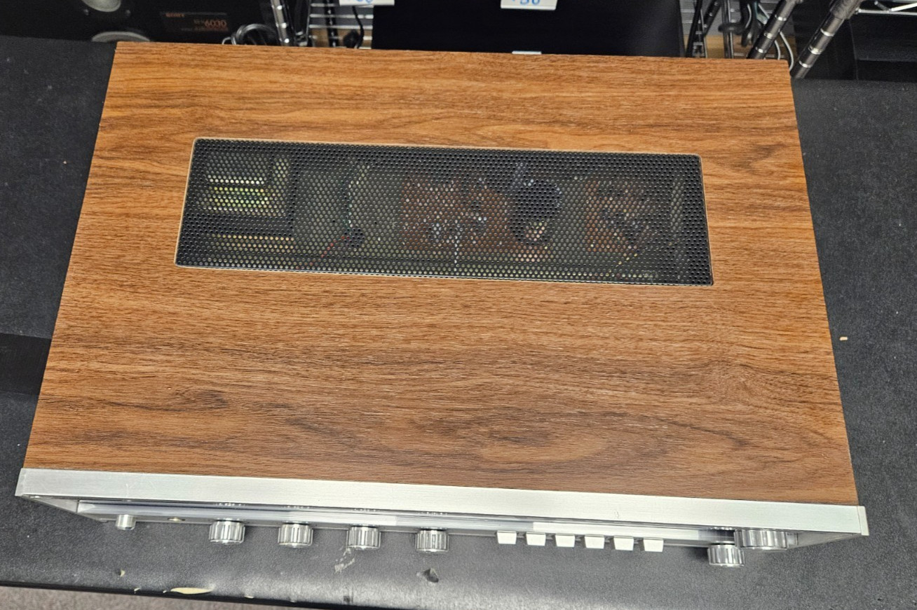Miida 3125 Stereo Receiver - FULLY RESTORED! CLEANED/TESTED