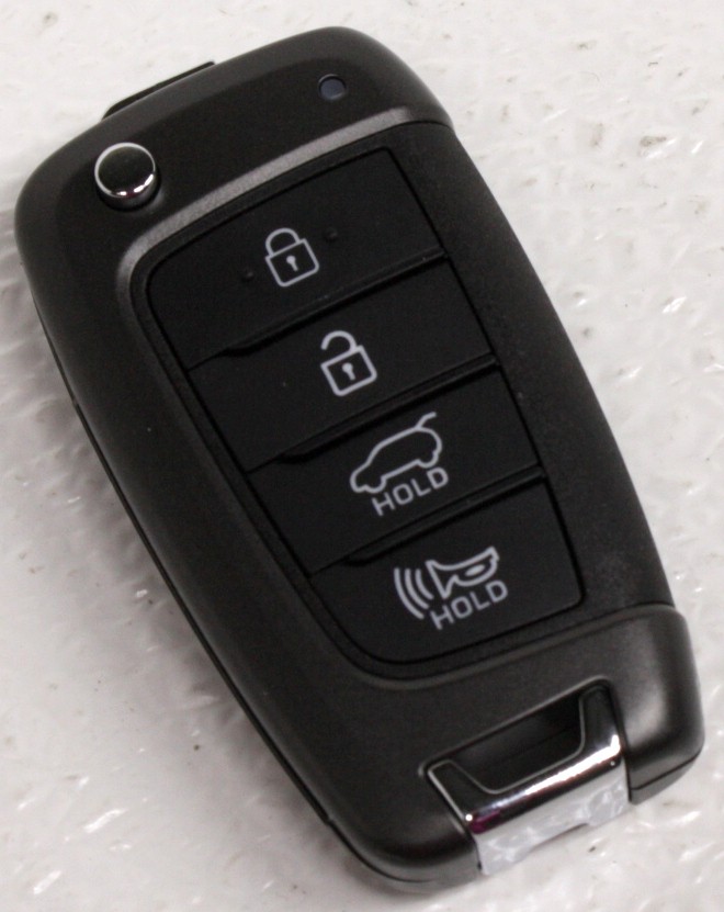 Genuine OEM Flip Key Fob Keyless Entry Remote for Hyundai Elantra 95430-G3100