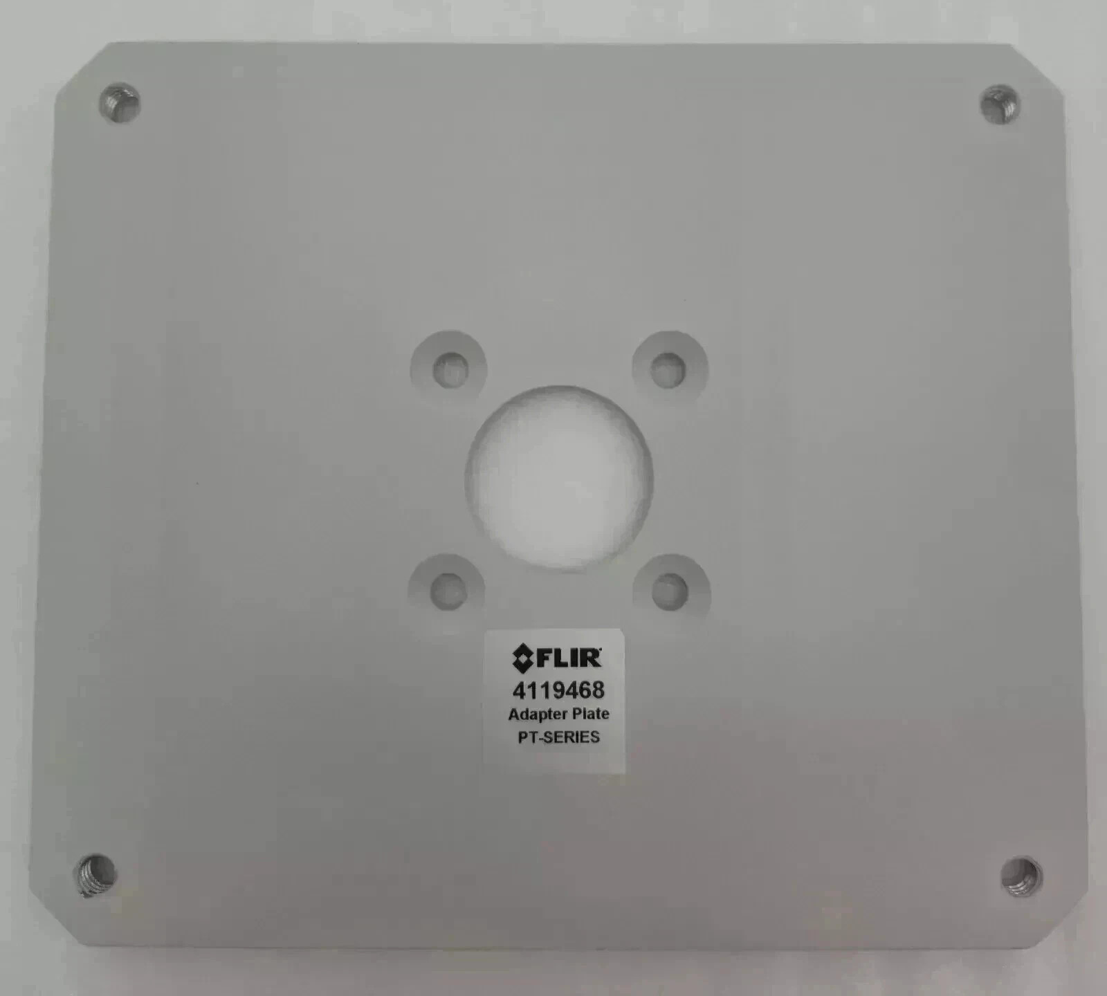 Flir 4119468 Adapter Plate PT-Series NEW