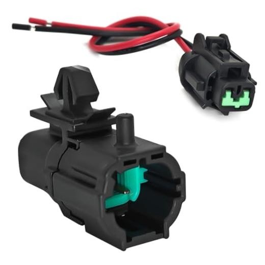 27722-3VA0A Ambient Air Temperature Sensor with Pigtail Harness – Direct OEM
