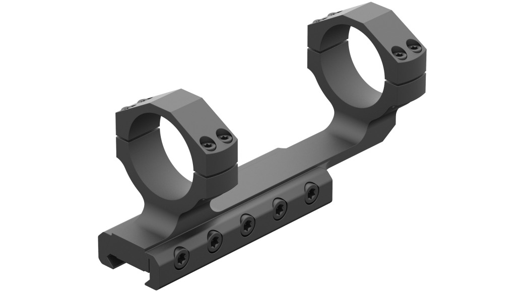 Leupold Mark 4 IMS 1-Piece Scope Mount 34mm Rail, Matte Black 177095
