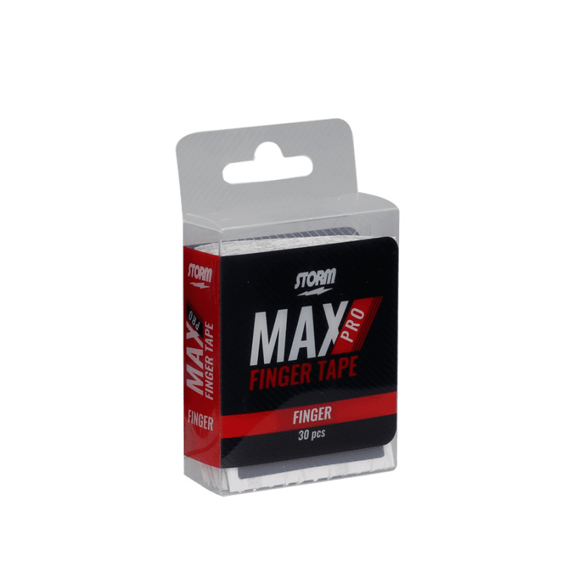 Storm Max Pro Finger Tape Pre Cut 30 Piece Pack
