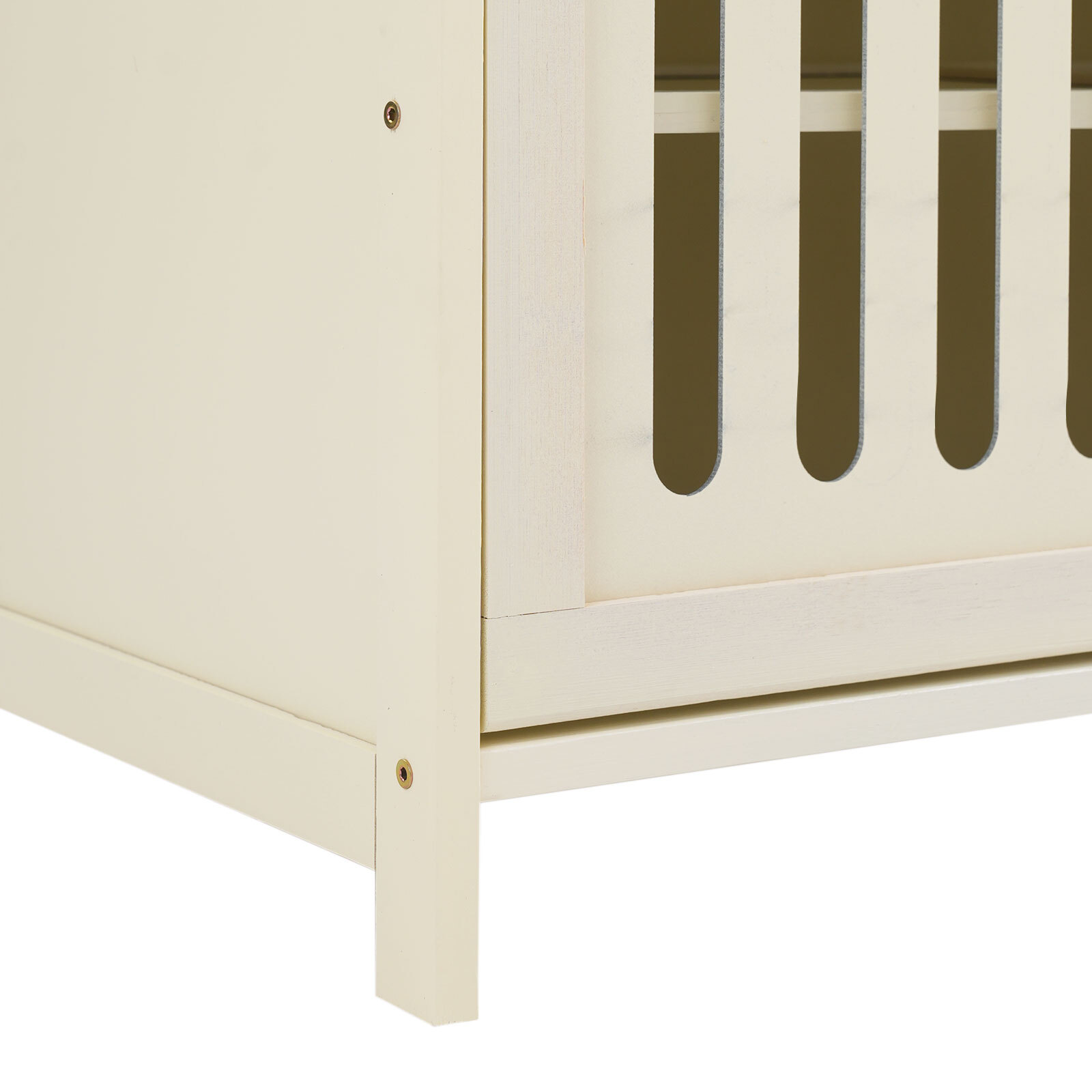 7-tier Shoe Cabinet White Shoe Cabinet With Flip-up Doors For Entryways Bedrooms