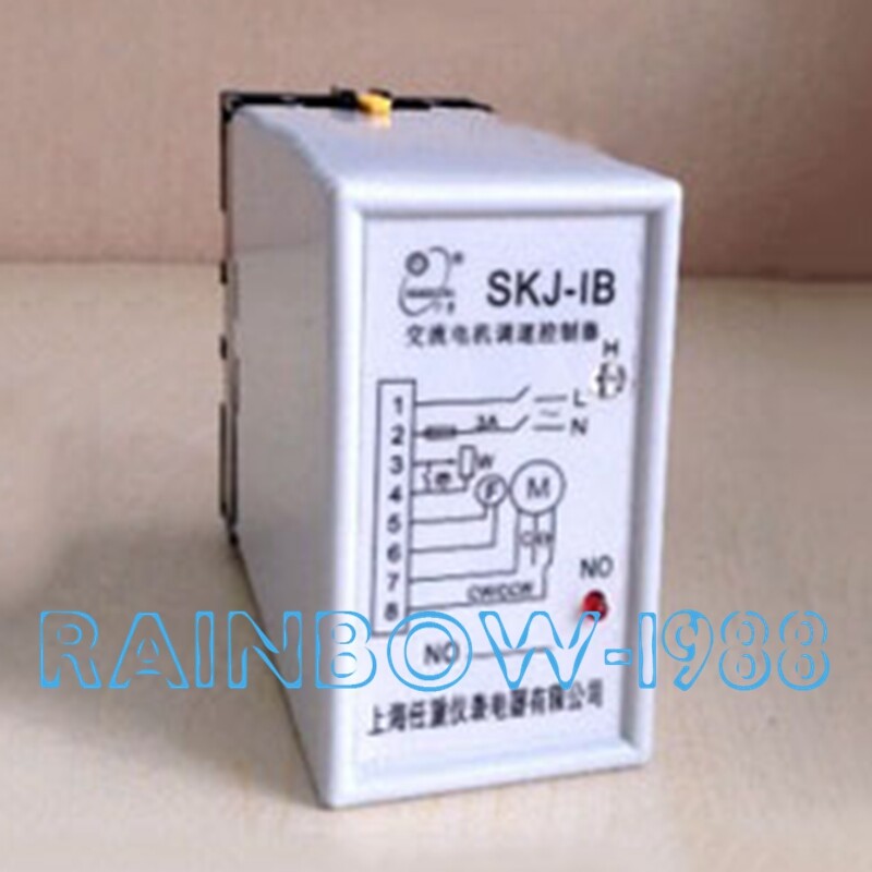 FOR Shanghai Renzhong SKJ-1B AC Motor Speed Controller
