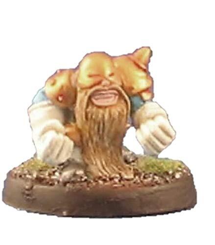 Impact Elfball Fantasy Football - Thunder Hammer Dwarves - Street Brawl Dwarf #9
