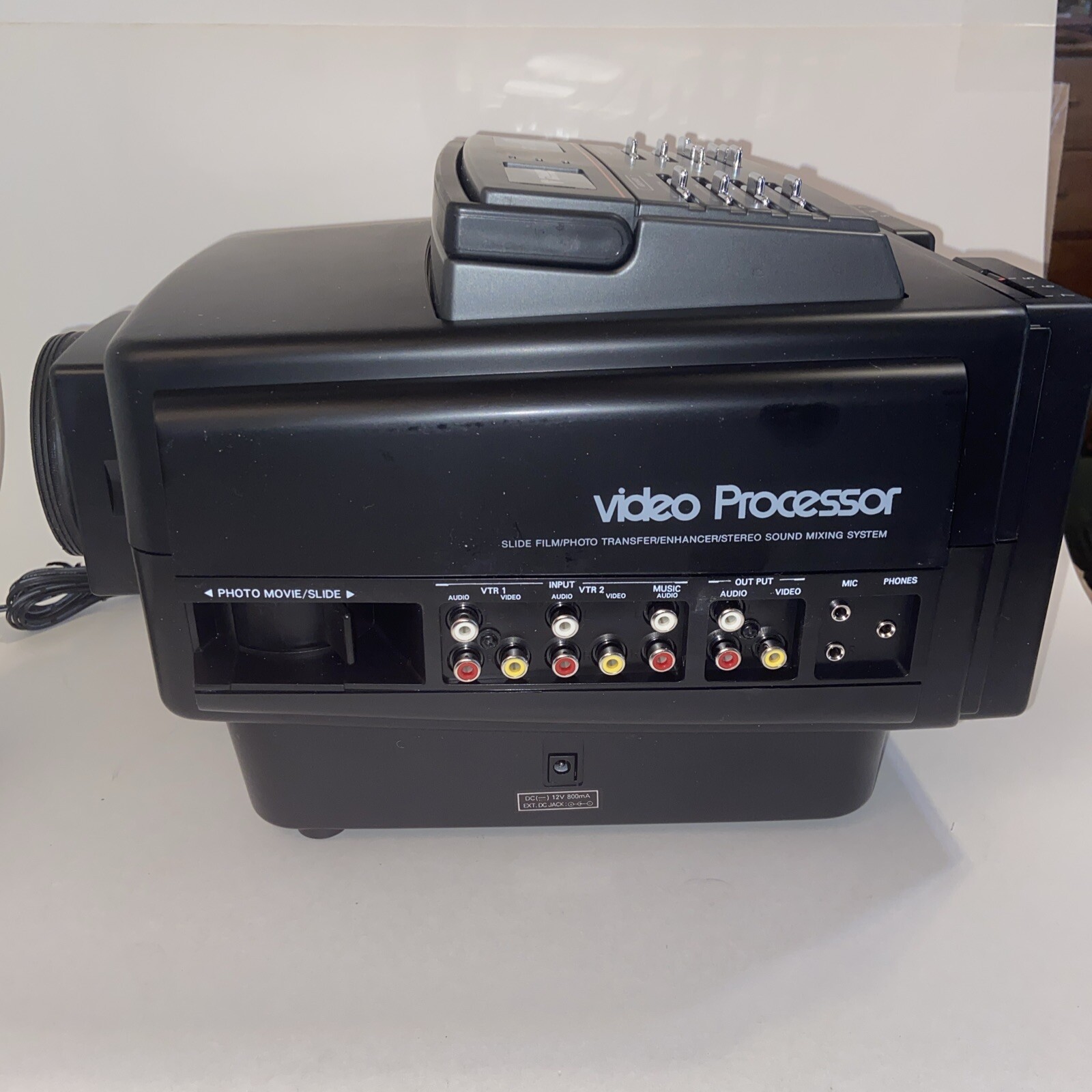 DMC Model GT-201 A Image Transfer In Original Box Working Excellent Condition