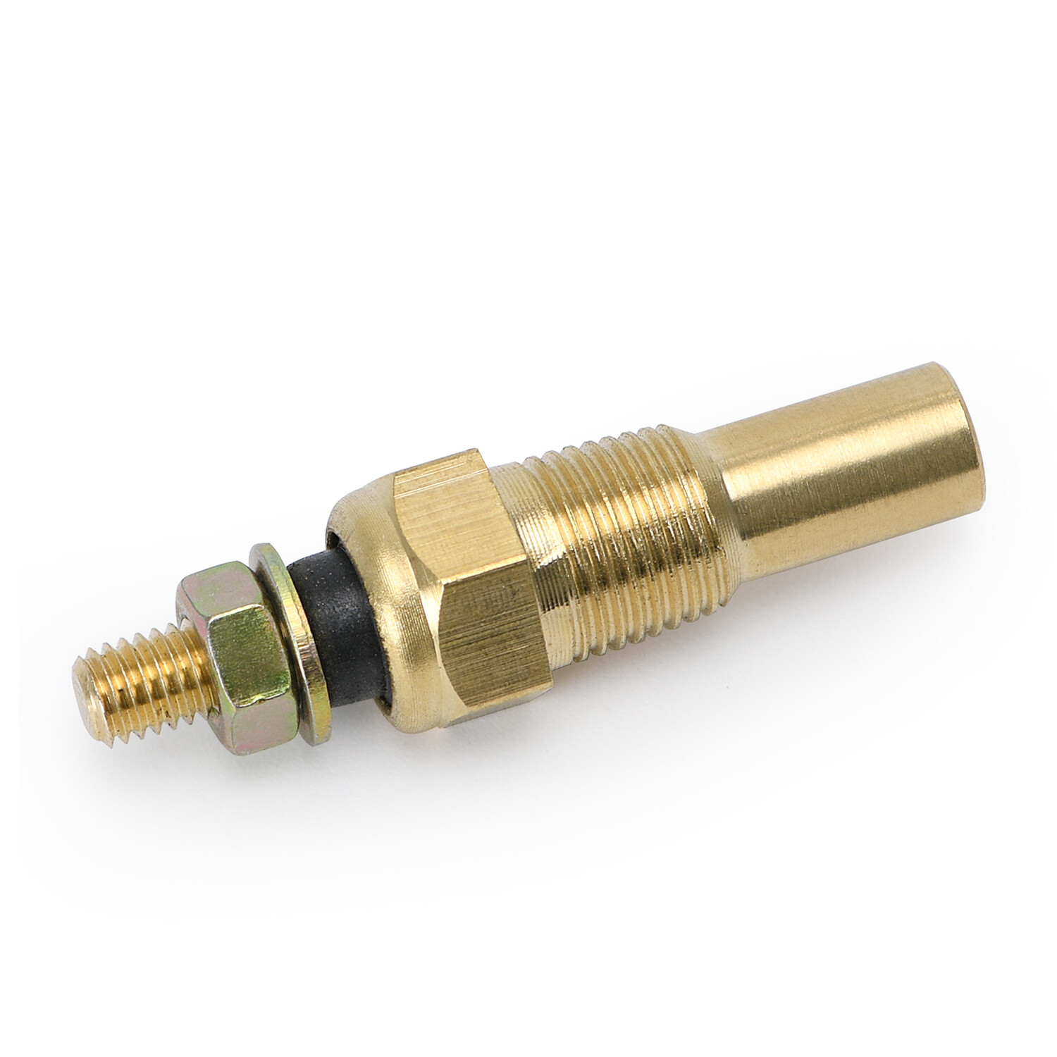 2pcs Water / Oil Temp Temperature 1/8 NPT Electrical Sender Sending Sensor Unit