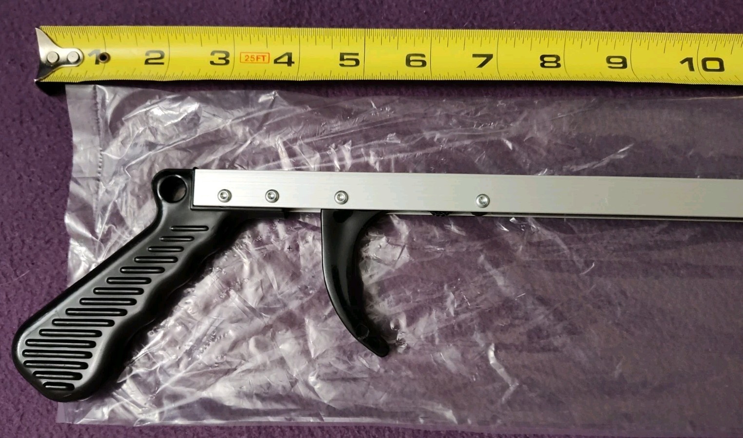 Sammons Preston EasiReach II Reacher 32" Ergonomic Magnet Lightweight Grabber