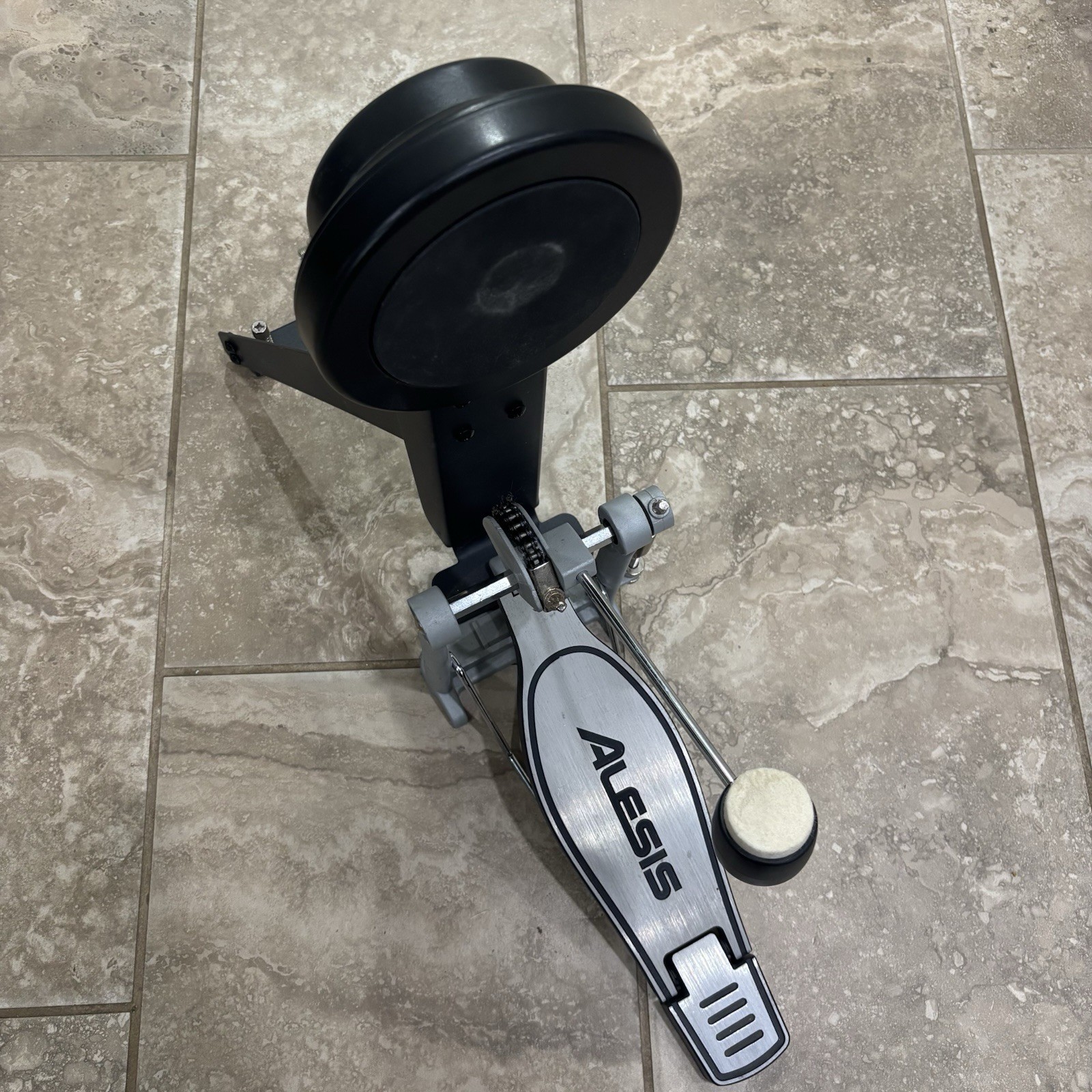 Alesis Kick Tower with Pedal for Alesis NITRO FORGE DM10 DM6 DM7X E-Drums