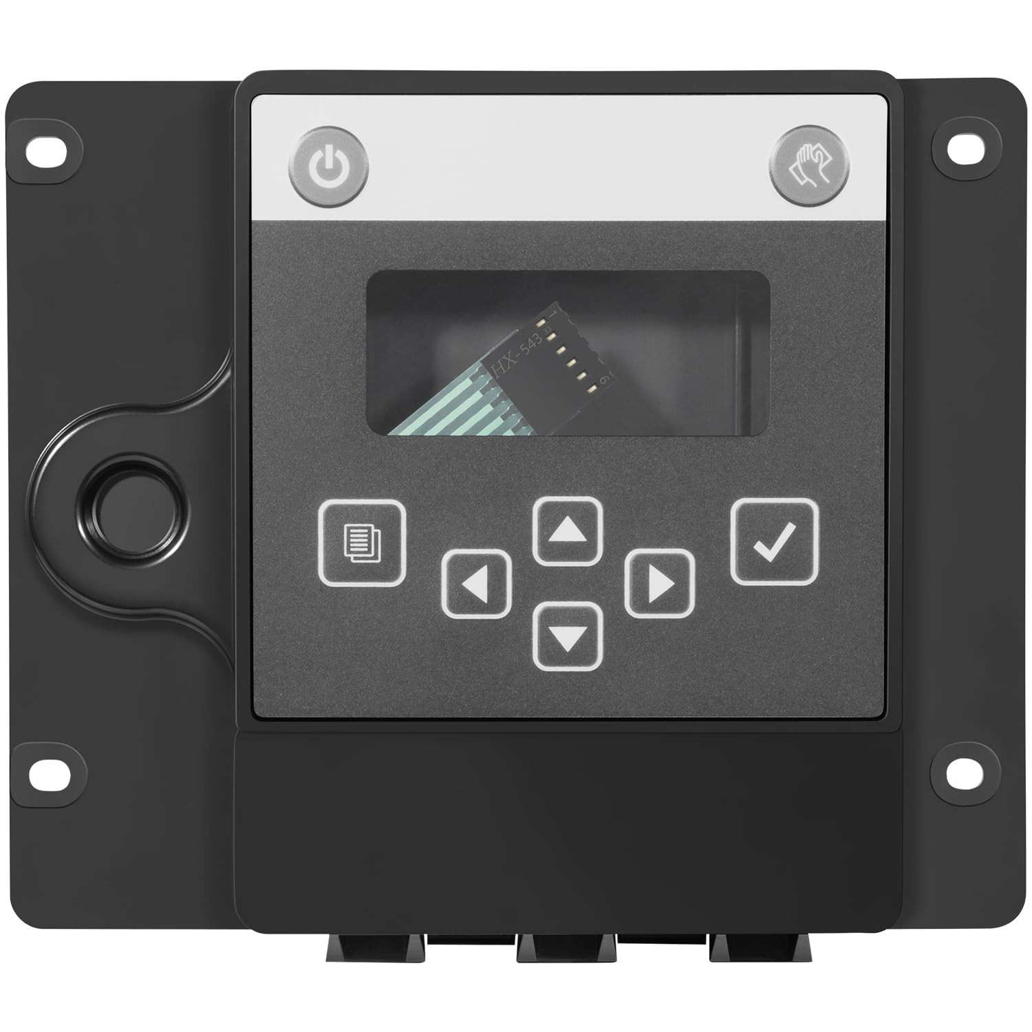 000007926 Touch Pad Compatible with Manitowoc Ice Machine LCD Housing Assembly