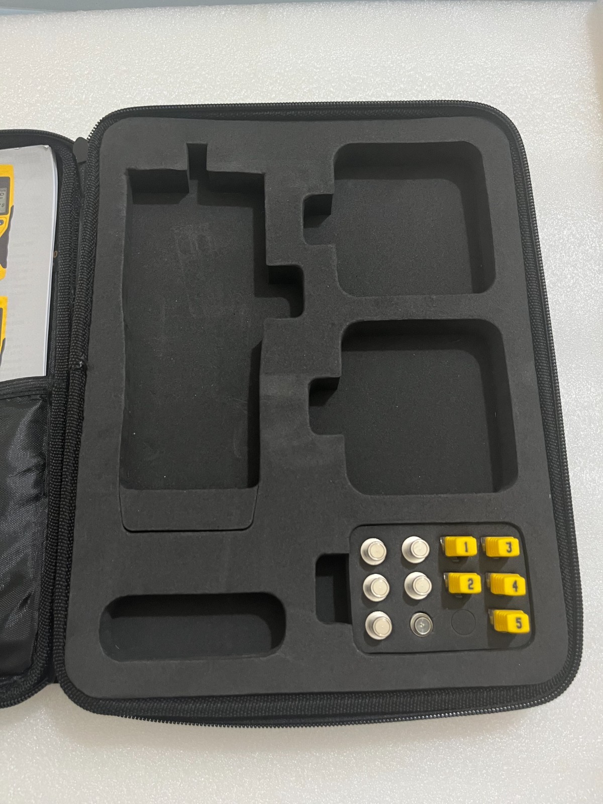 Klein Tools LanMap /CoaxMap Kit 11 pcs and new VDV211-048 and Scout Pro 2 Case