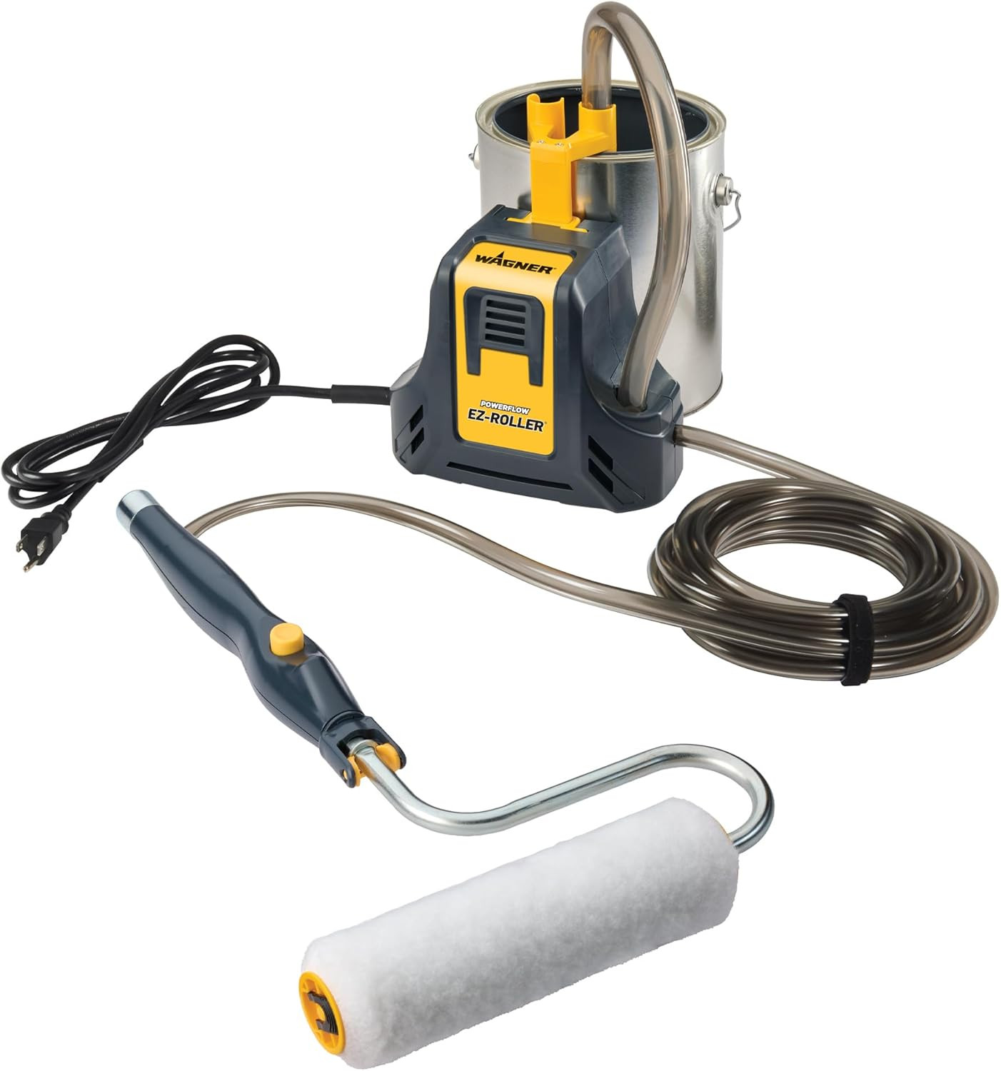 Spraytech 2461319 Powerflow EZ Roller Electric Direct Feed Paint Roller System