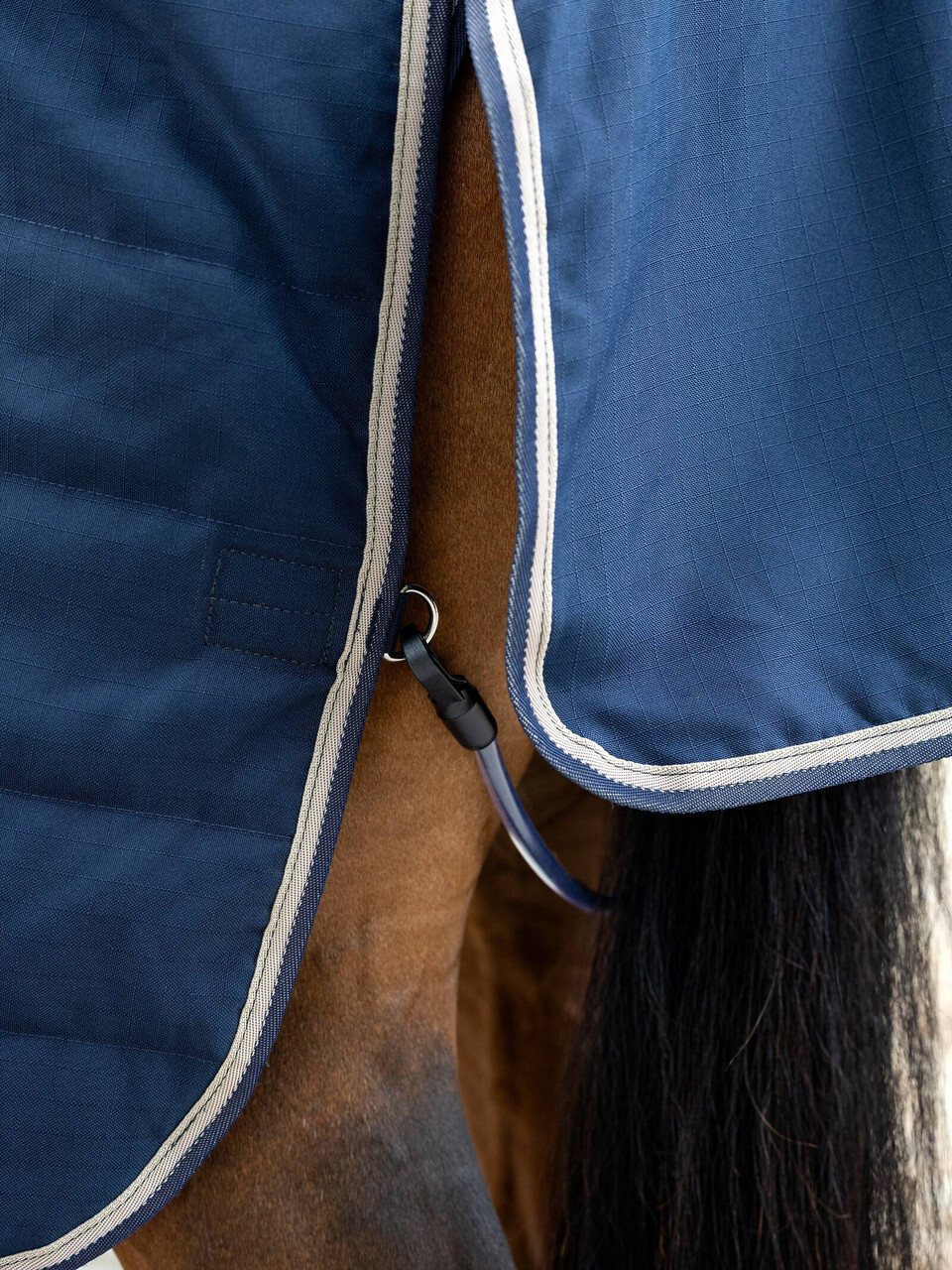 LeMieux Kudos Stable Blanket 200g - Navy