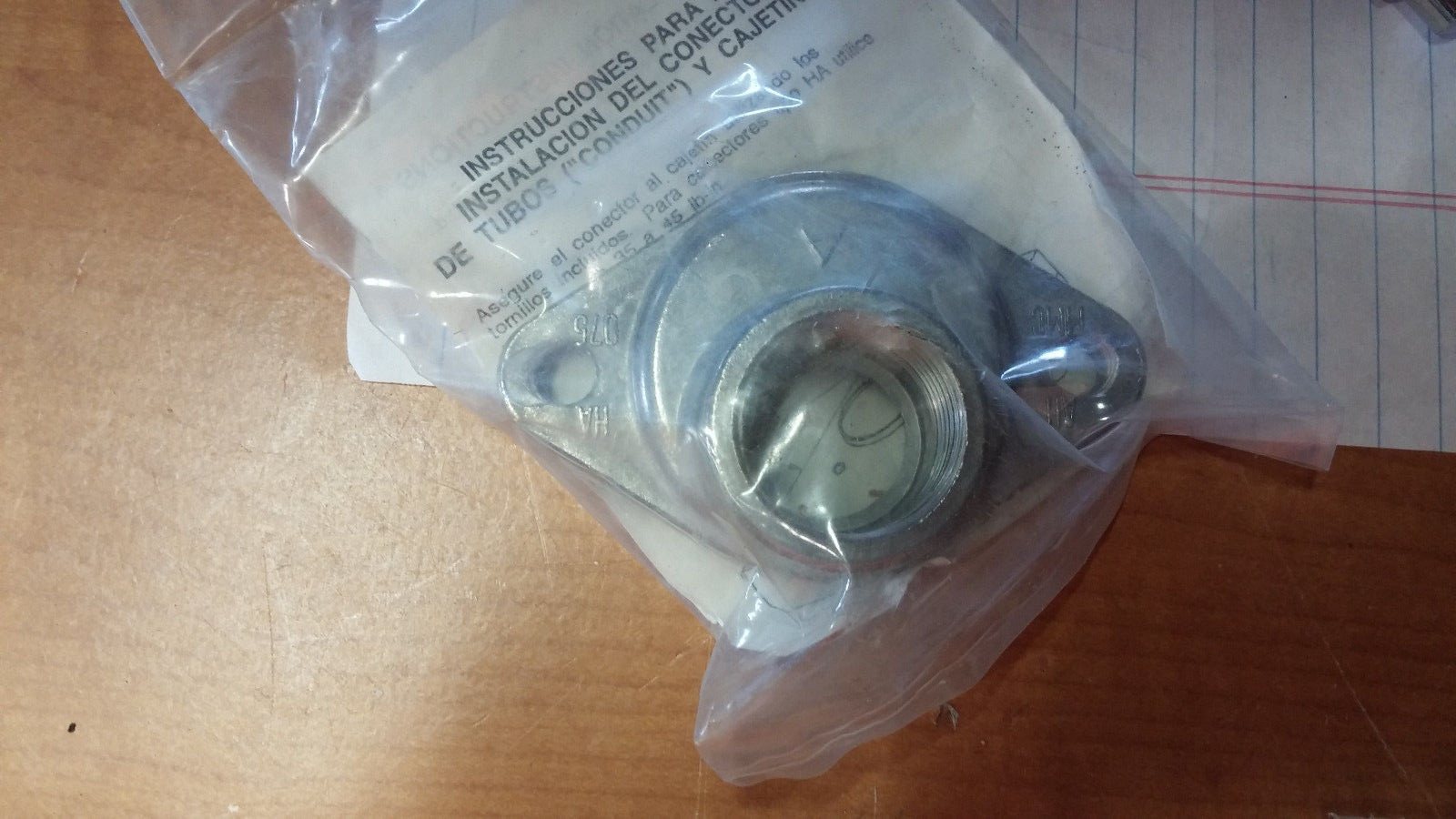 MURRAY HA075U NEW IN PACK 3/4" THREADED HUB SEE PICS #E4