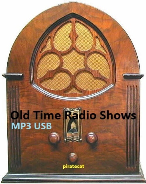 Paul Harvey The Rest Of The Story 3031 Episodes USB Old Time Radio OTR